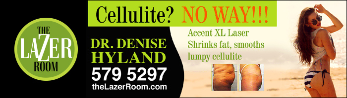 Smooth Lumpy Cellulite with Accent XL Laser