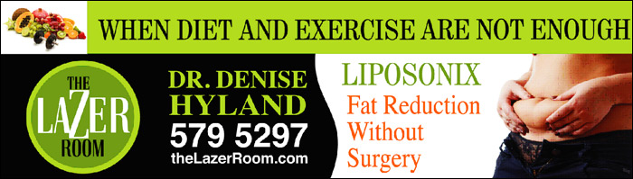 Liposonix- When Diet and Exercise aren't enough